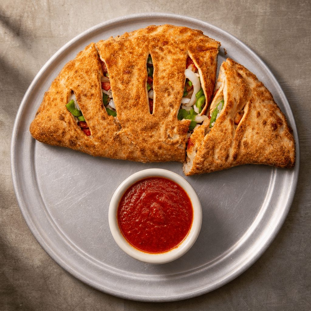 Suprema Calzone.